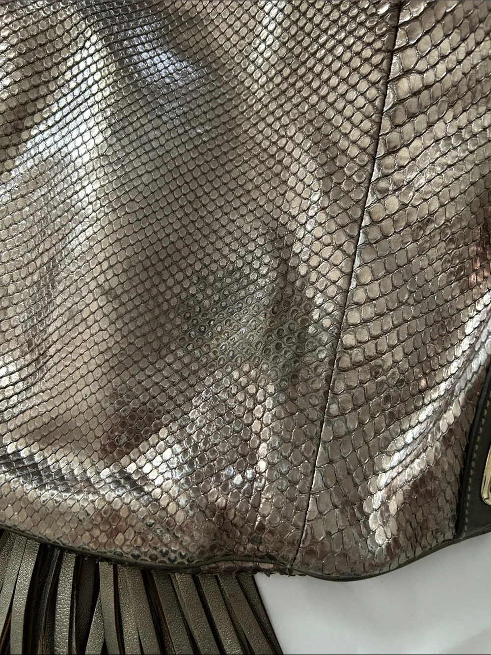 Gucci indy hobo